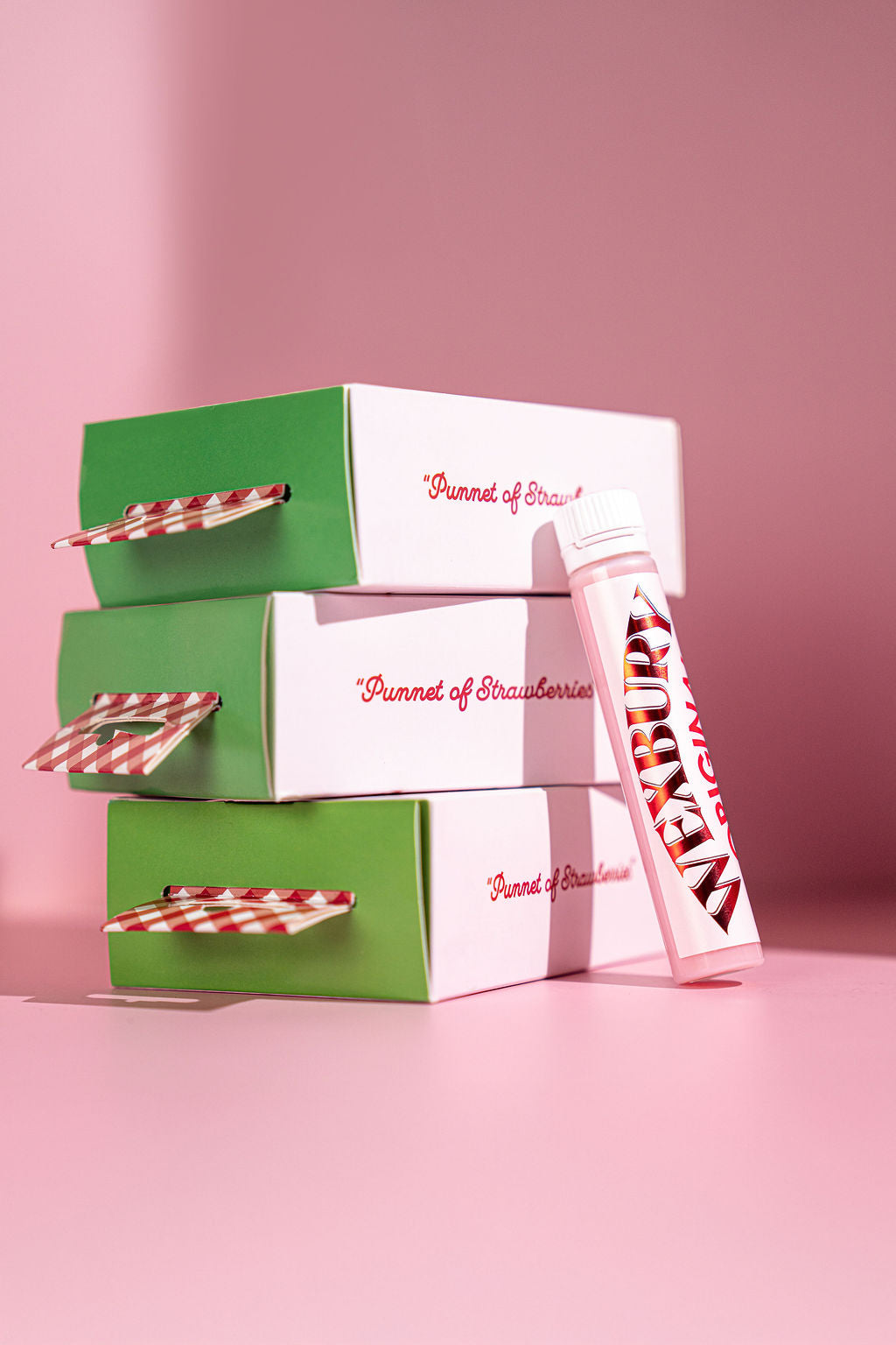 Three Punnets of Wexbury Bundle (24 shots)